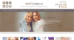 Desktop Screenshot of cosmedical.com